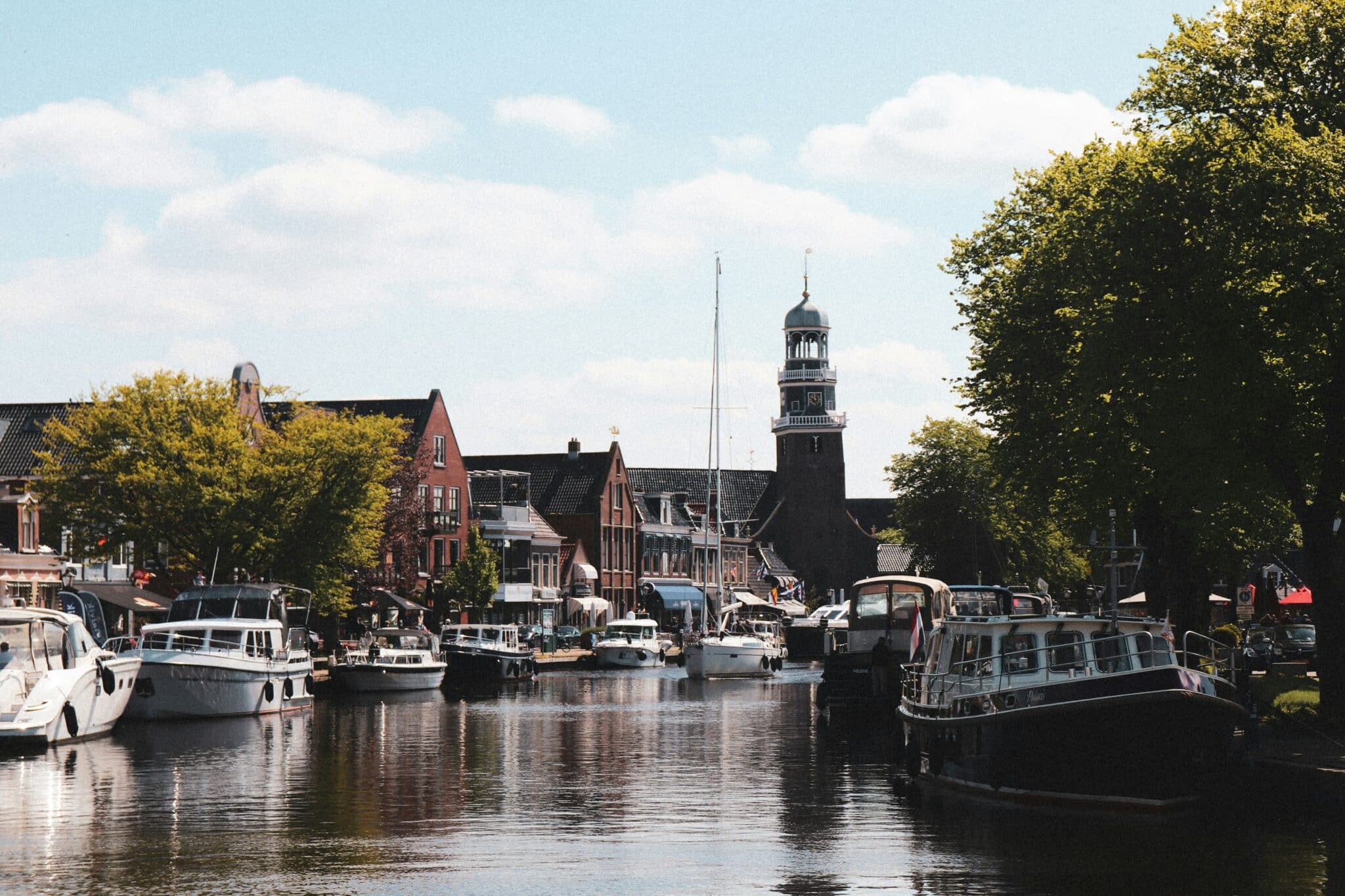 Die schönsten Ferienhäuser in Lemmer: Eine Übersicht